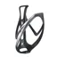 Specialized Rib Cage II Matte Black/Liquid Silver